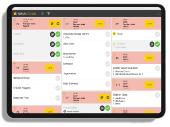 Kitchen Display System