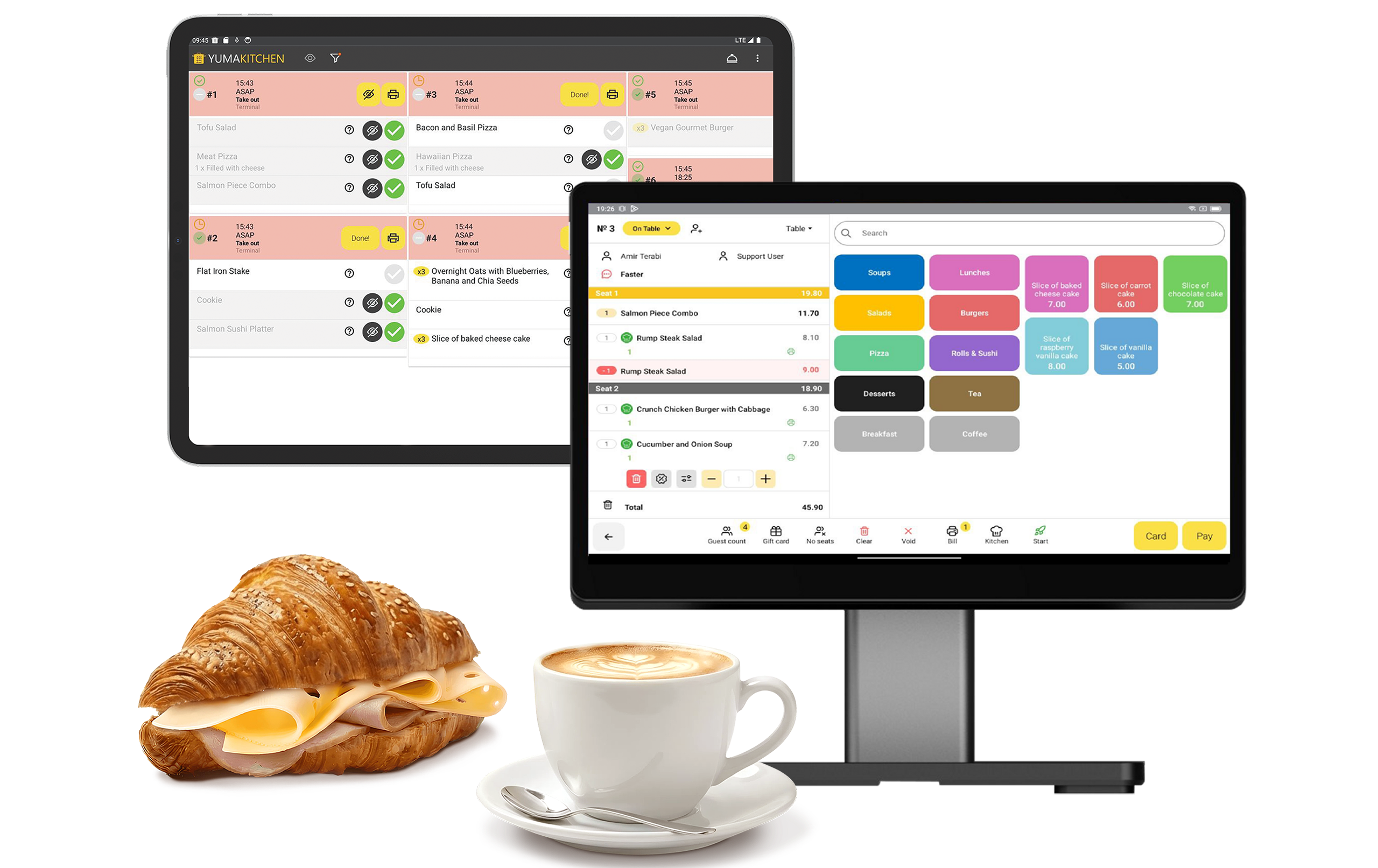 EPOS for Cafes