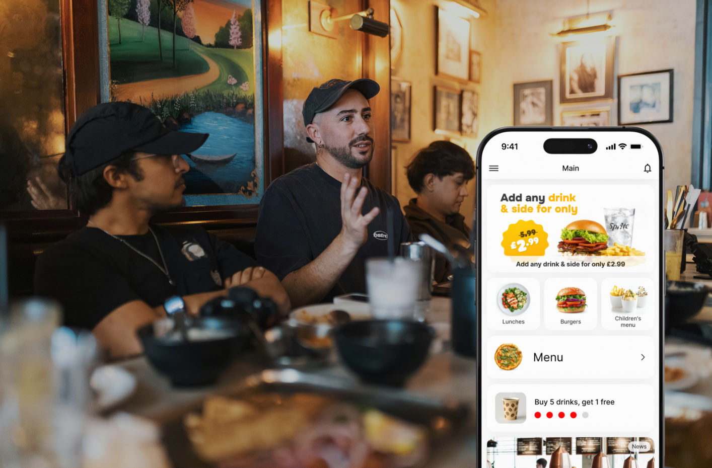 Restaurant Loyalty Schemes: How Loyalty Schemes Increase Customers and Repeat Visits