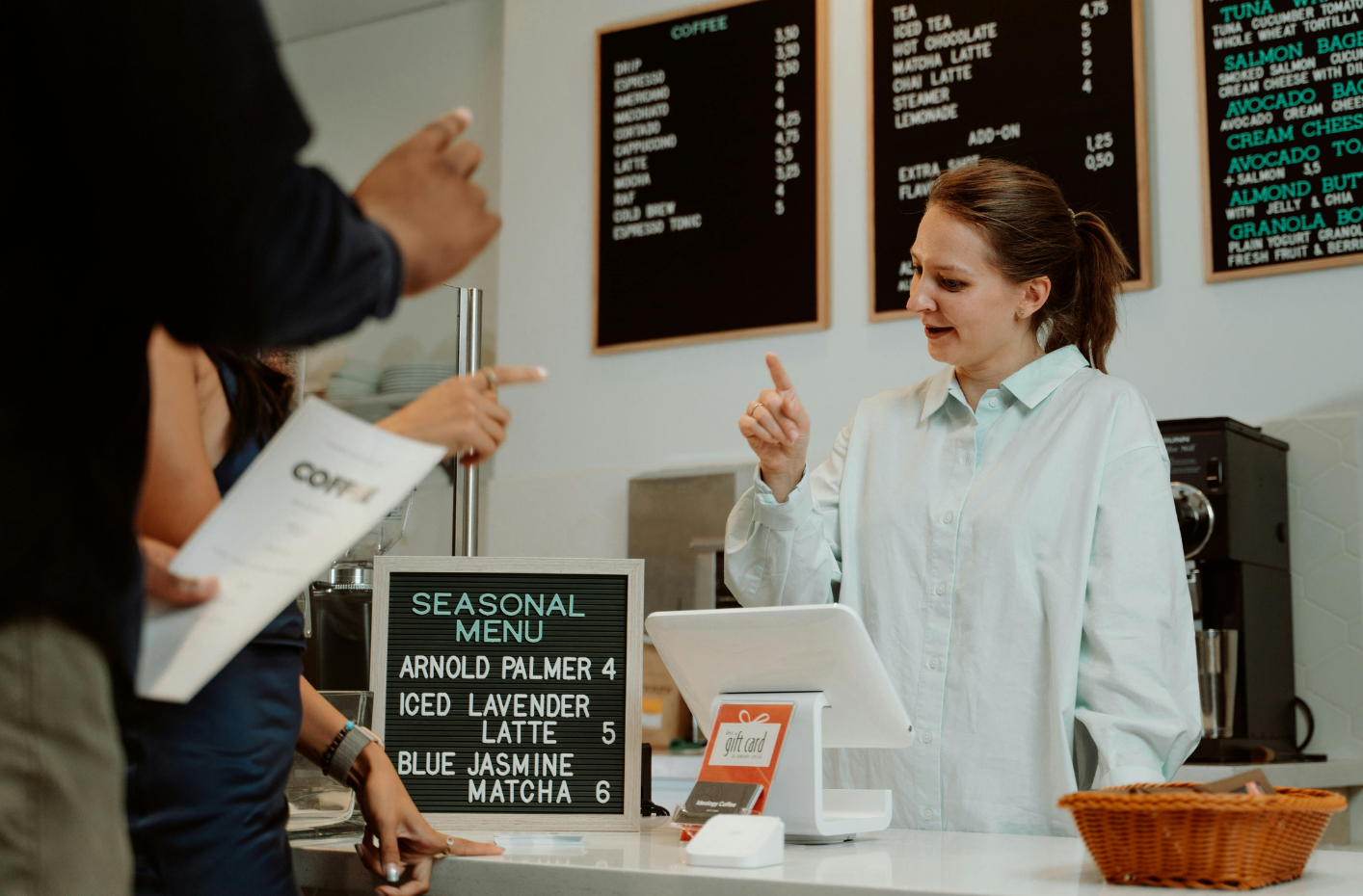 Hospitality POS explained: what makes it different from a generic retail till