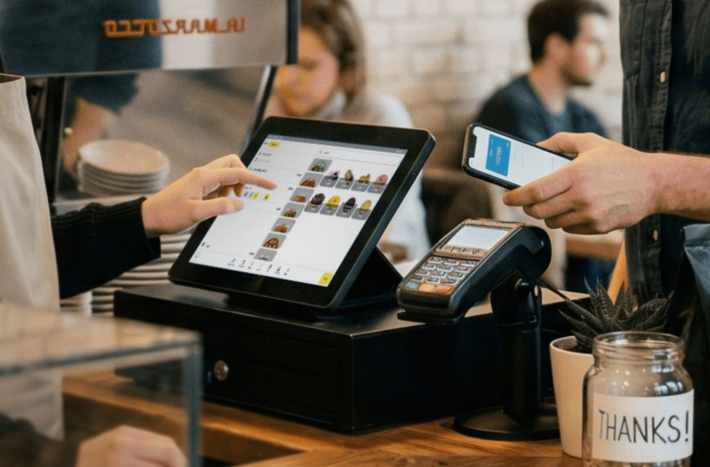 What is an EPOS system? A plain-English guide for independent hospitality