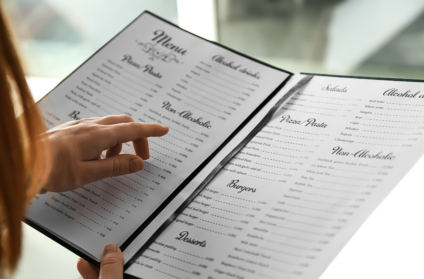 Menu pricing psychology: How small changes change what people order