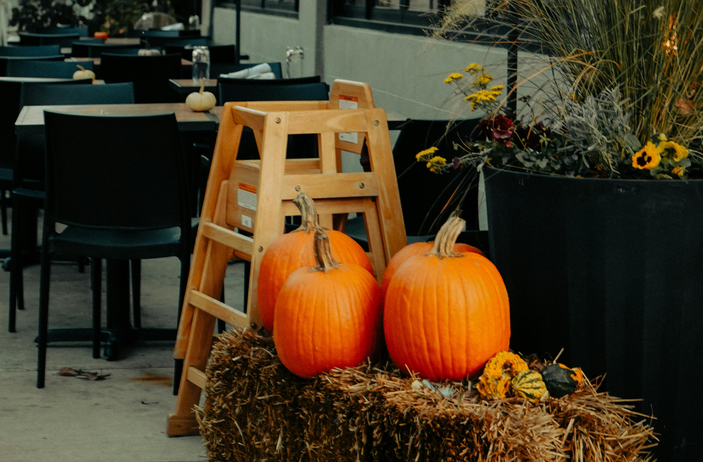 How hospitality businesses can make the most of Autumn trading