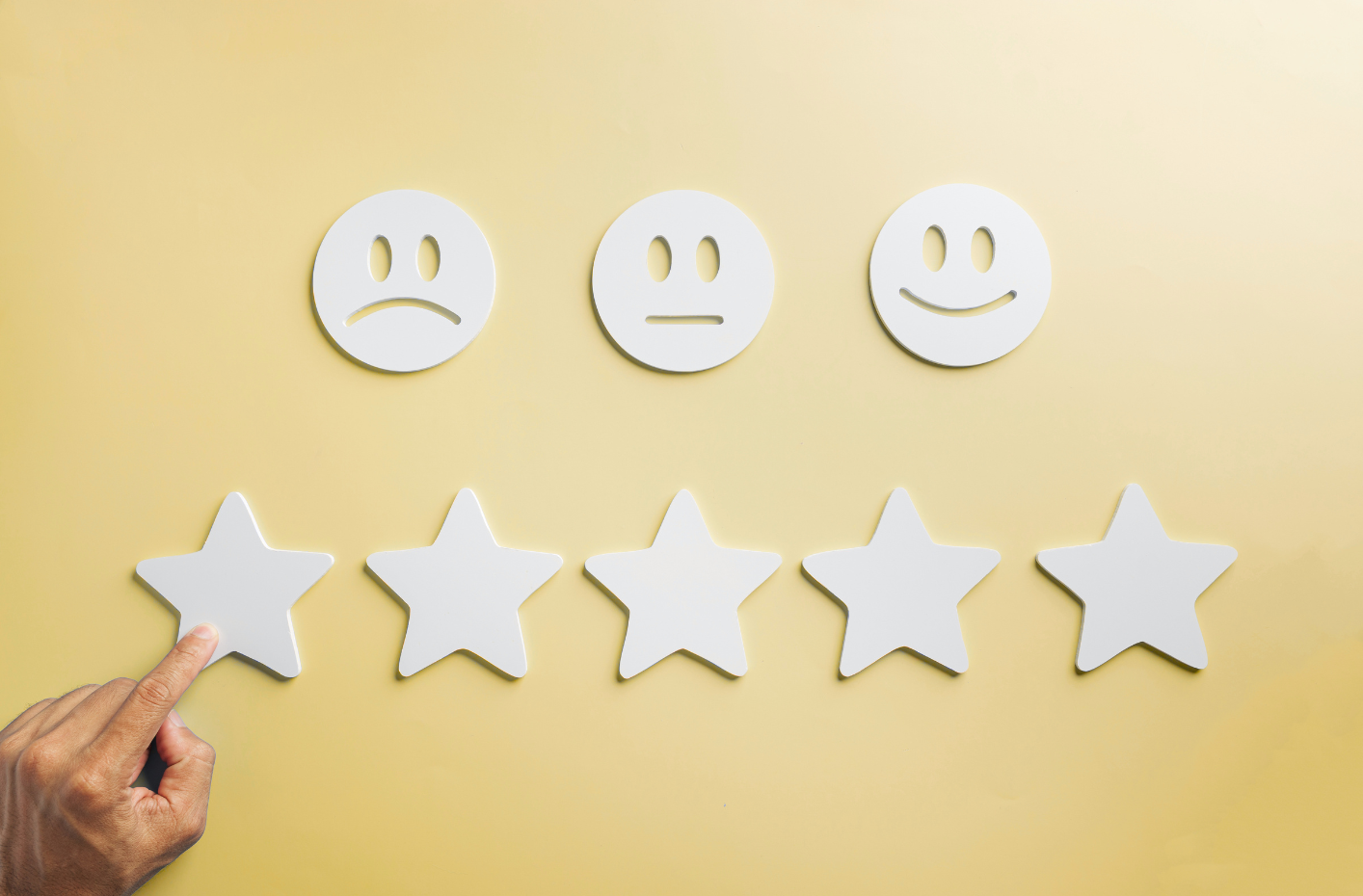 How to handle a bad review without making it worse