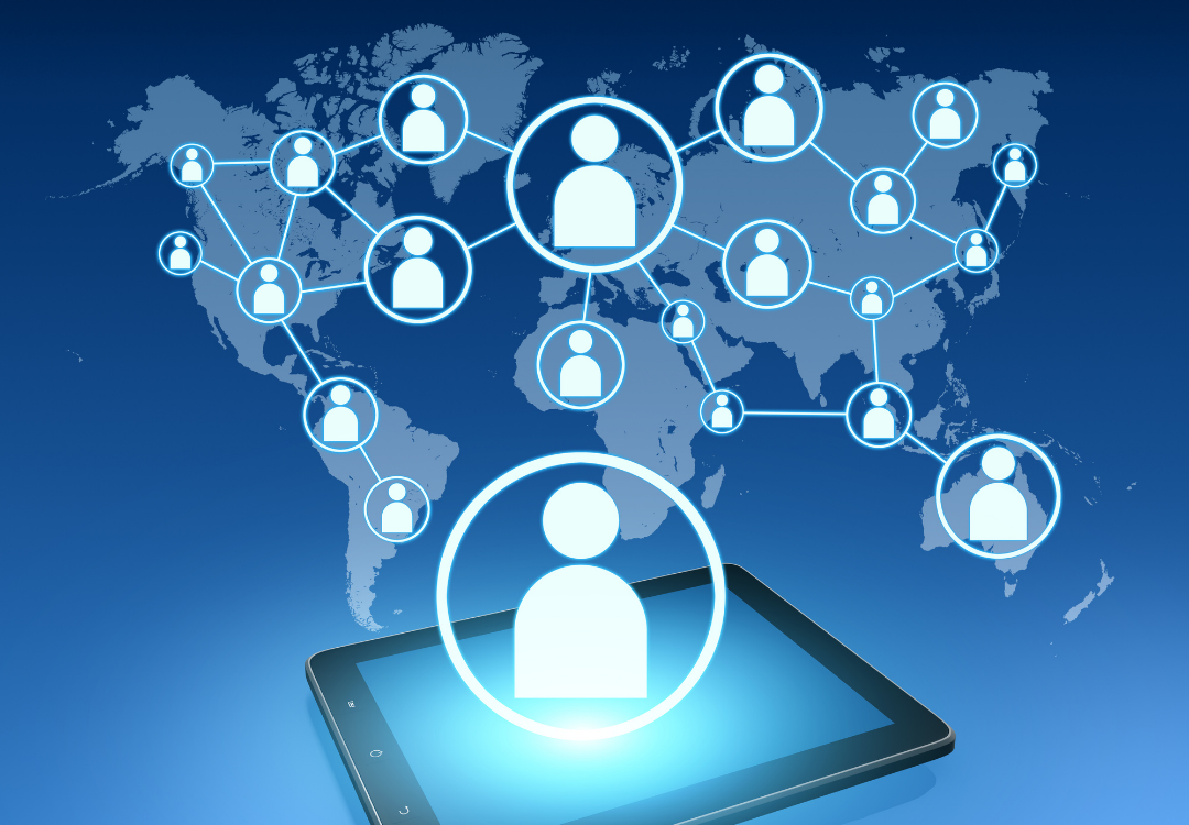 Global network of partnerships
