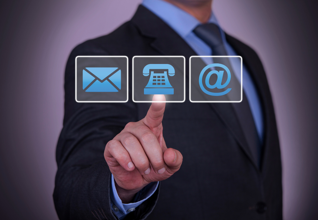 Partners contact us